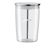 Jura Szklany pojemnik na mleko 0,5L - 1178423 - zdjęcie 1